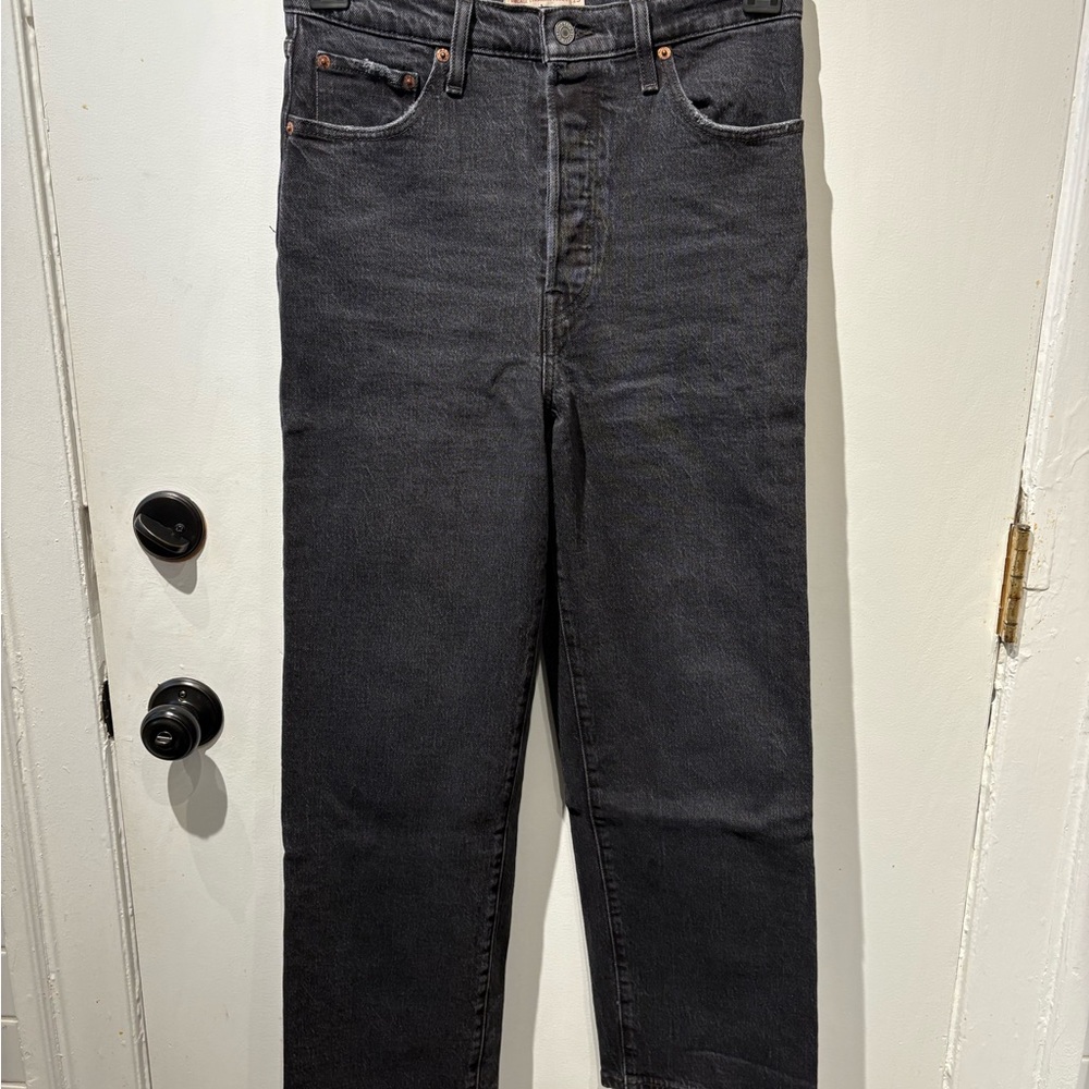 Levi’s Ribcage Jeans